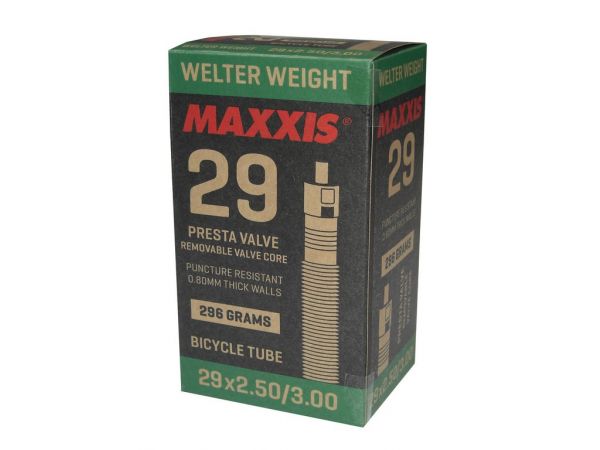 Maxxis Schlauch WelterWeight Plus 29x2.50-3.00" SV
