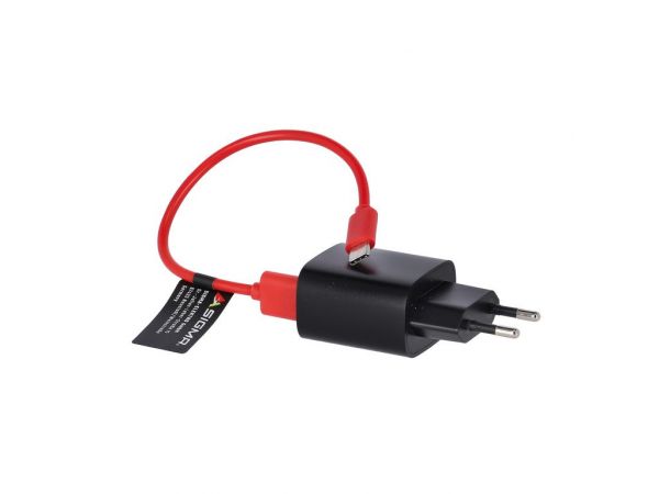 Sigma USB Quick Charger USB/C-Kabel 