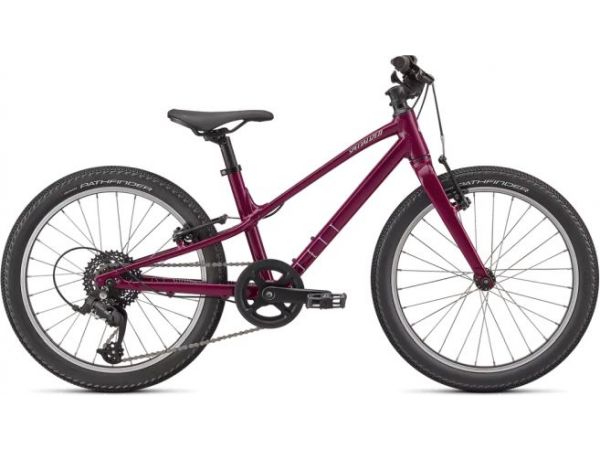 Specialized Jett Multispeed 20 Gloss Raspberry / Uv Lilac | e-bikes4you.com
