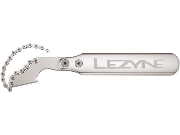 Lezyne Werkzeug Chain Rod für 8/-9/-10/- 11/-fach Kassetten, Werkzeug: Stahl Griff: CNC gefr. Alu.
