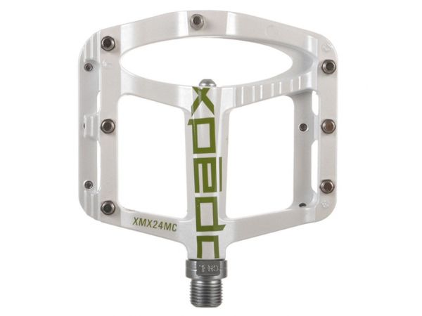 Xpedo Pedal SPRY weiß, 9/16", Plattform, XMX24MC