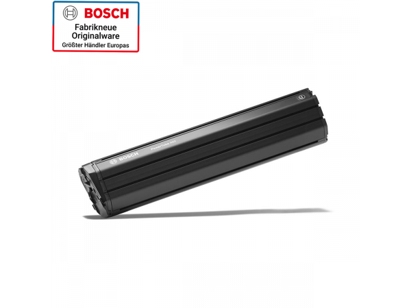 Bosch PowerTube integrierter Akku 400 Wh vertikal  e-bikes4you.com