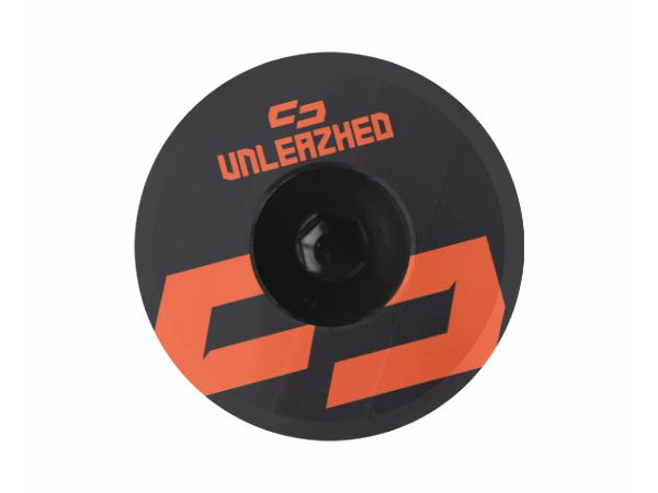 Unleazhed Top Cap AL01 - Orange