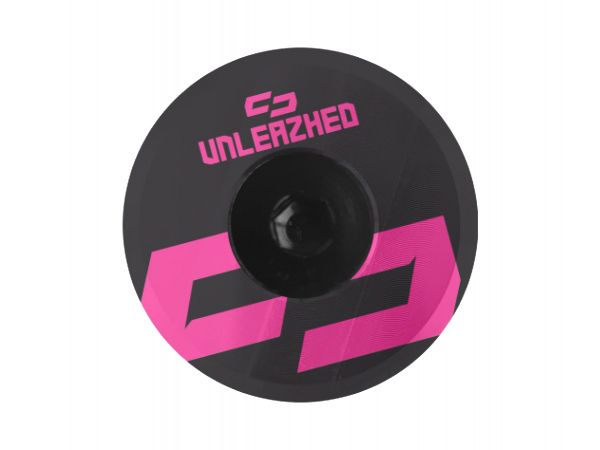 Unleazhed - Top Cap AL01 - pink | e-bikes4you.com