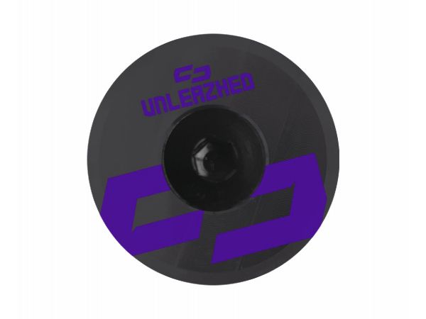Unleazhed Top Cap AL01 - Purple
