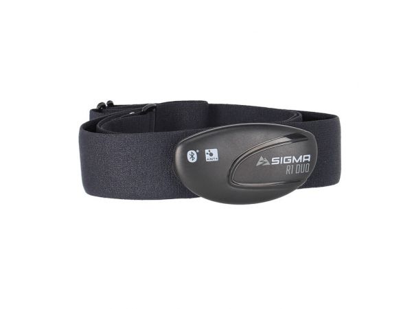 Sigma ANT+/Bluetooth Smart Herzfrequenz Sender R1 Rox 11.0 inkl. Brustgurt Comfort