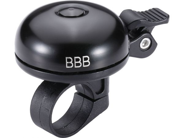 BBB E-Bikeglocke E Sound BBB-18 schwarz