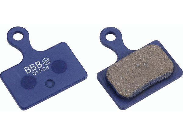 BBB Bremsbelag DiscStop HP BBS-561 für Shimano Flat Mount BR-RS 505/805
