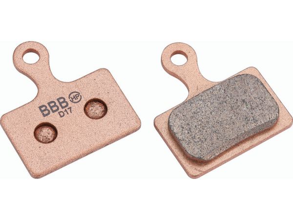 BBB Bremsbelag DiscStop gesintert BBS-561S für Shimano Flat Mount BR-RS 505/805