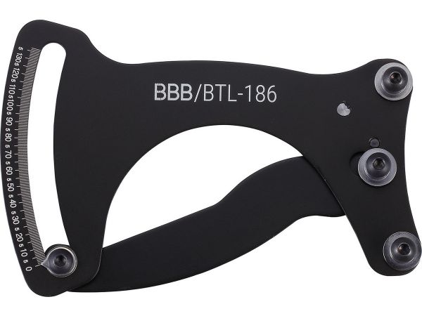 BBB TensionGauge BTL-186 schwarz
