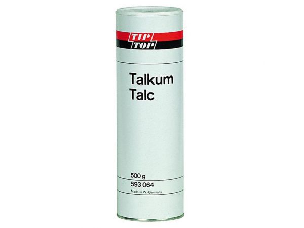 Talkum Tip Top 500g, Streudose