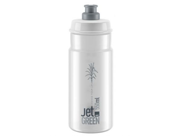 Elite Trinkflasche Jet Green 550ml
