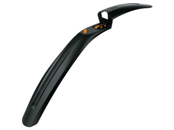 SKS VR-Steckblech Shockboard XL 27.5", Reifenbreite max. 3.0", schwarz