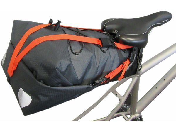 Ortlieb E216 Seat-Pack Stützgurt ca. 120 cm, orange