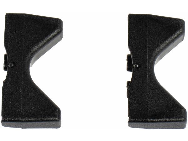 Ortlieb E254 Protective Cap Handlebar-Pack QR 2x Kantenschutz für Carbonlenker