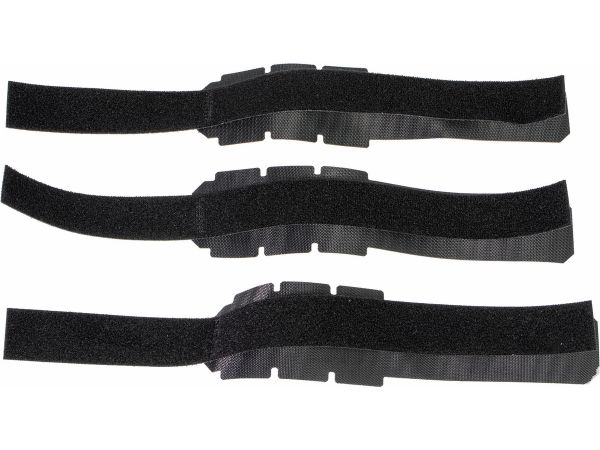 Ortlieb E259 Hooks and loops tapes Frame-Pack 3x Ersatzklettbänder für Frame Packs
