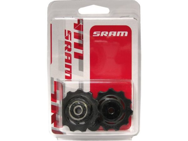 SRAM Schaltrollen Set X.0 X0/X9/X7 2x10, 3x10 (2008-2011) X0 3x9 (2006-2012)