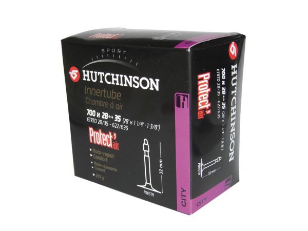 Hutchinson Schlauch Protect Air 26" 26x1.70-2.35" franz.-Ventil 48 mm