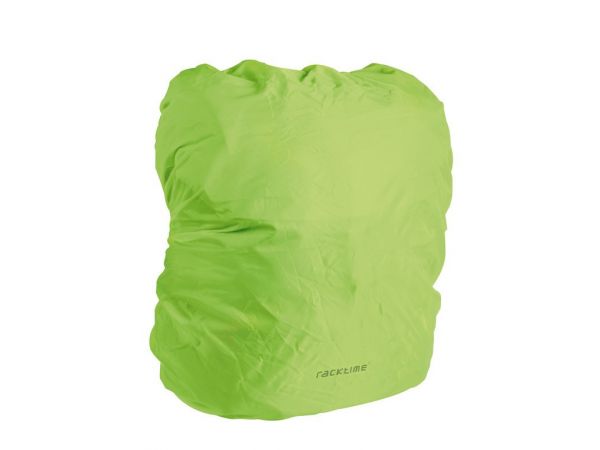 Racktime Regenhülle für Racktime-Taschen grün, für Mare, Liva und Mia
