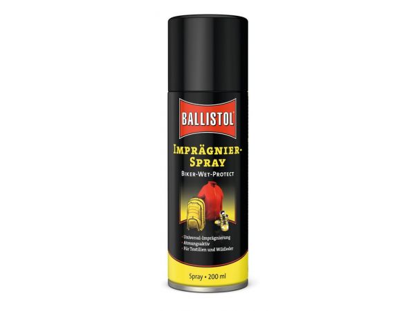 Imprägnierspray Biker-Protect Ballistol 200ml, Spray