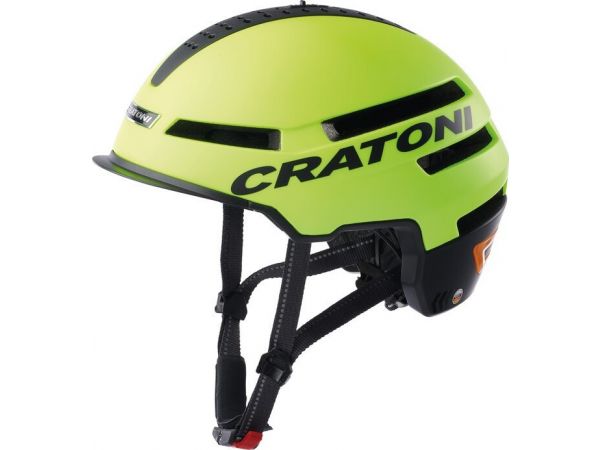 Fahrradhelm Cratoni Smartride 1.2 (Ped.)