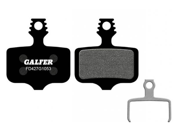 Galfer Bremsbelag Standard, AVID – Elixir, 1, 3, 5, 7 XX, XO, Incas, XX, X0, X7 | e-bikes4you.com