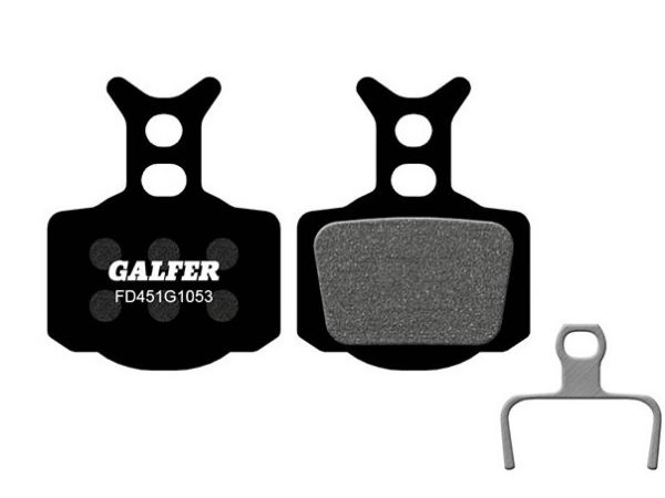 Galfer Bremsbelag Standard, Formula – Mega, The One, R0. R1, RX, RR1, T1, C1 | e-bikes4you.com