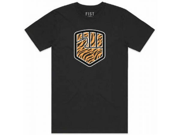 Fist T-Shirt Tiger