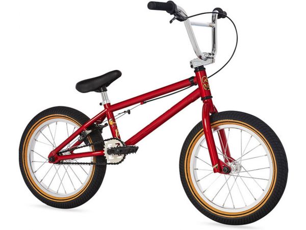 FitBikeCo Misfit 16 Kinder BMX Bike
