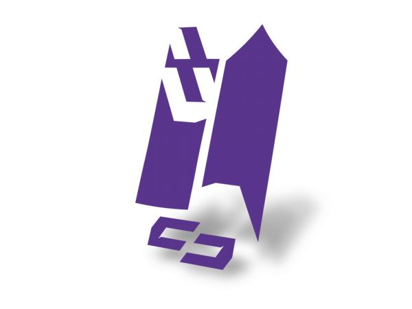 Unleazhed M02 Sticker - Purple