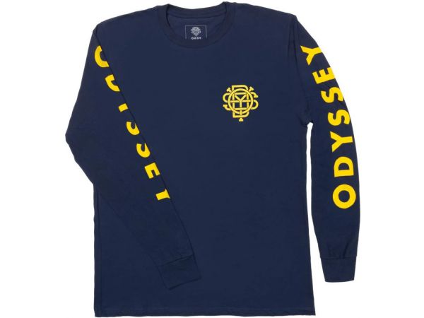Odyssey Shirt Odsy Futura Long Sleeve