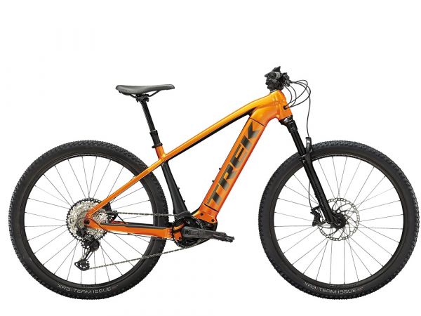 Trek Powerfly 7 Gen 3 Factory Orange / Lithium e-bikes4you.com