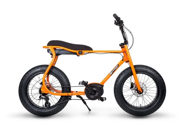 Ruff Cycles Lil´Buddy Orange | e-bikes4you.com