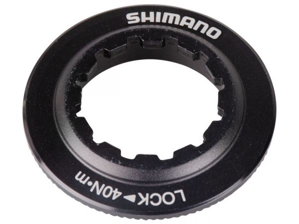 Shimano Verschlussring Bremsscheibe für SM-RT81, SM-RT67 | e-bikes4you.com