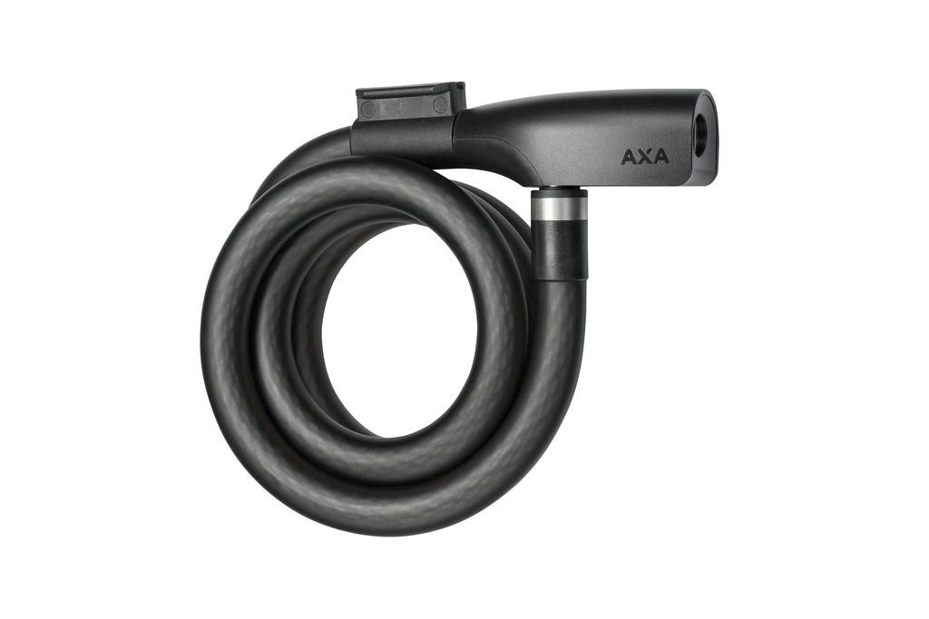Kabelschloss AXA Resolute 120/15 Länge 120cm, Ø15mm, schwarz