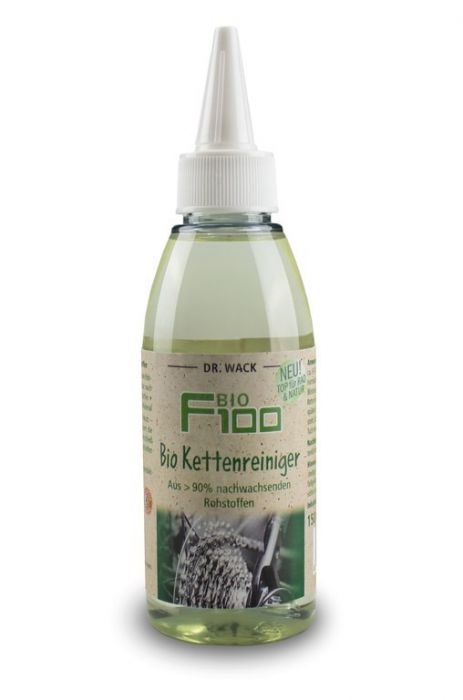 Dr. Wack Kettenreiniger F100 Bio 150ml, Flasche