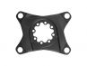 SRAM CRANK SPIDER RED/FORCE D1 107BCD (NO POWER METER, INCLUDING8 TO RX MOUNTING BOLTS)