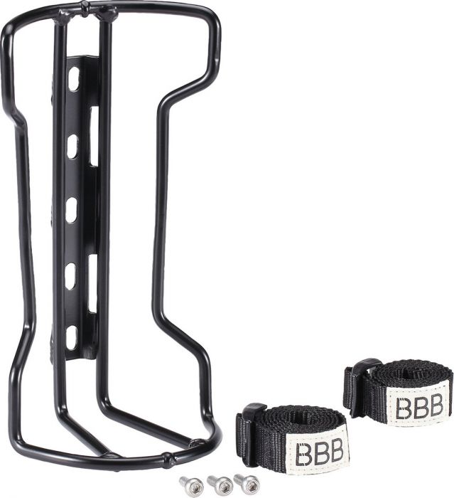 BBB StackRack Bikepacking Gepäckhalter BBC-81 Universal Montage