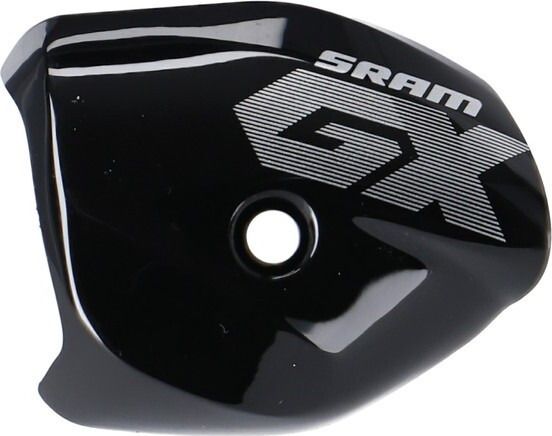 SRAM Triggergehäuse X01 Eagle Abdeckung für Trigger X01 Eagle rechts, schwarz 