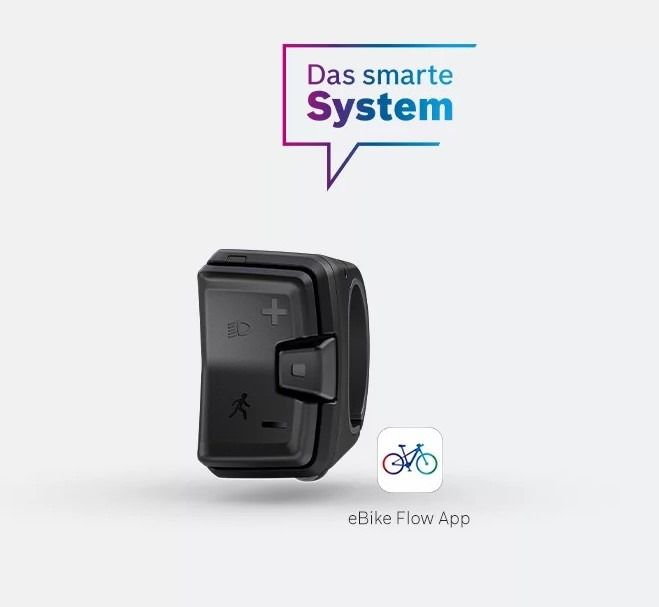 Bosch Mini Remote - Das smarte System