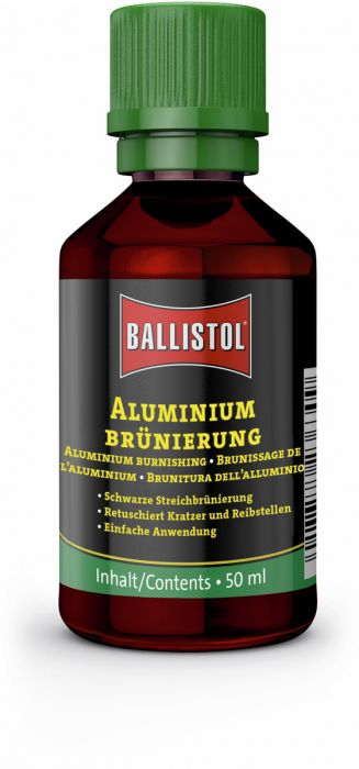 Ballistol Aluminium Brünierung 50 ml Flasche