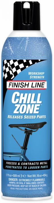 Finish Line Entroster/Schmiermittel Chill Zone 510 ml Spray