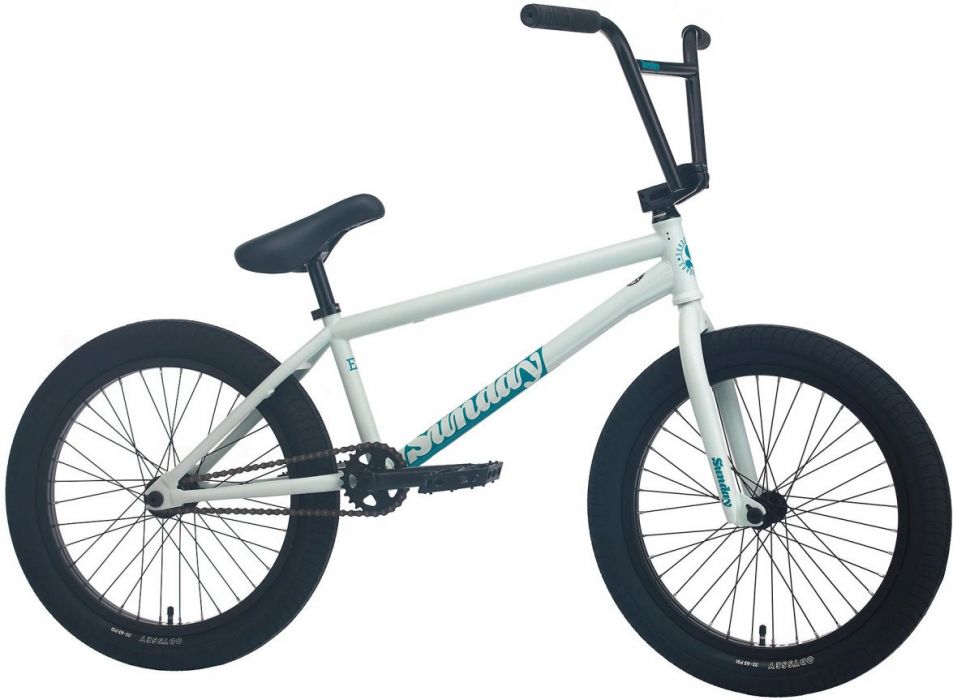 Sunday EX 20.75" BMx Bike Arteaga mint 