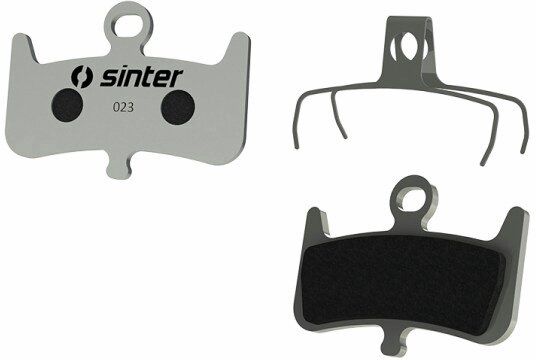 Sinter Bremsbelag Hayes Dominion A4