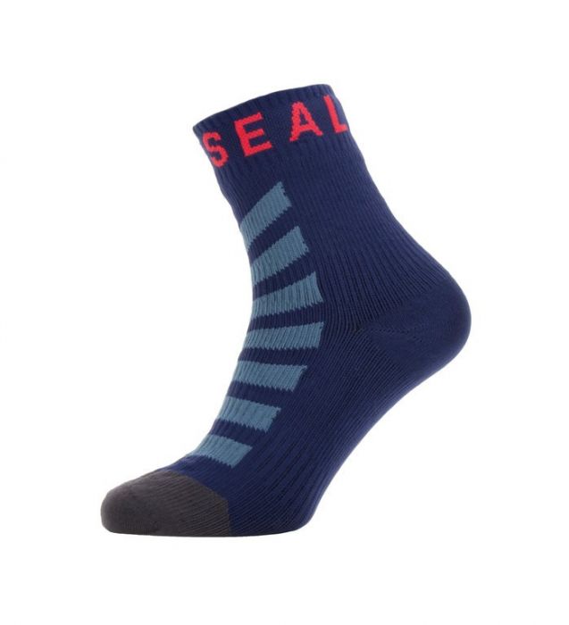 Socken SealSkinz Warm Weather Ankle