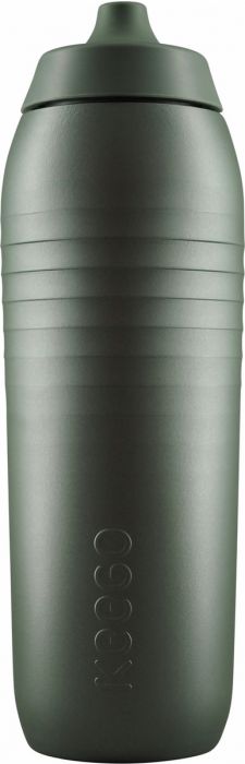 Keego Trinkflasche Kunststoff Titan Gravel Green "LTD Edition"