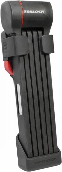 Trelock FS 480 COPS X-PRESS Faltschloss 100 cm, schwarz