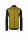 Mons Royale Redwood Merino Air-Con Wind Jersey Mens shale / cumin