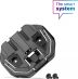 Bosch Anschraubplatten-Kit PowerTube horizontal Smart System
