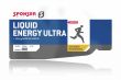 Sponser Liquid Energy Ultra Cocos/Macadamia, 25 g Beutel